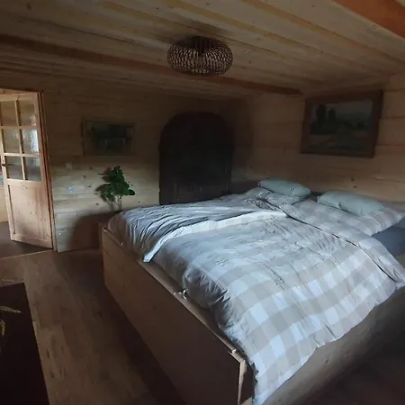 Villa Wellness-Beskydy à Prostřední Bečva Extérieur photo