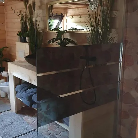 Villa Wellness-Beskydy à Prostřední Bečva Extérieur photo