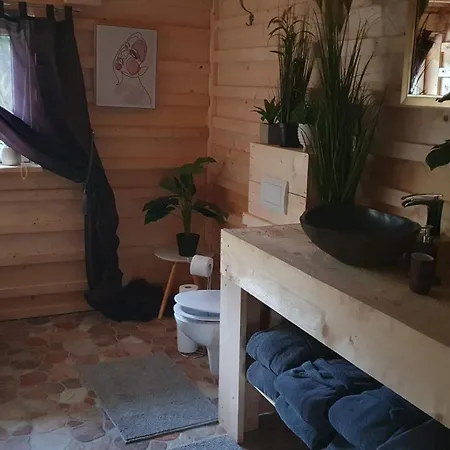 Villa Wellness-Beskydy à Prostřední Bečva Extérieur photo