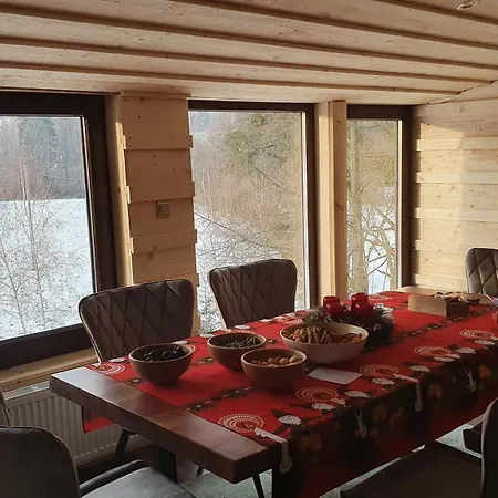 Villa Wellness-Beskydy à Prostřední Bečva Extérieur photo