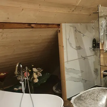 Villa Wellness-Beskydy à Prostřední Bečva Extérieur photo