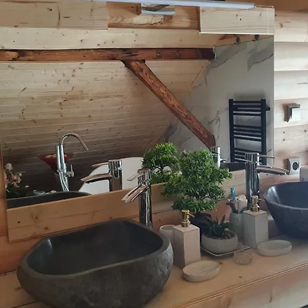 Villa Wellness-Beskydy à Prostřední Bečva Extérieur photo
