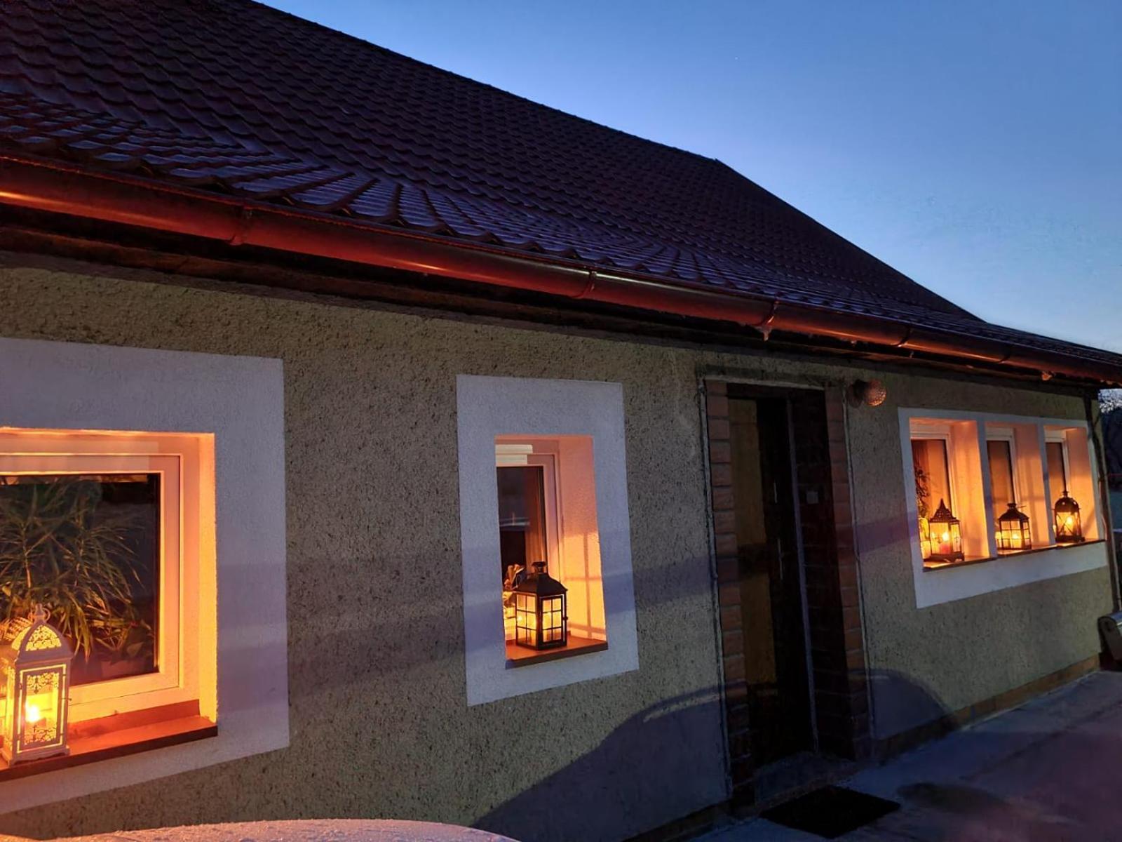 Wellness-beskydy Resort Prostredni Becva