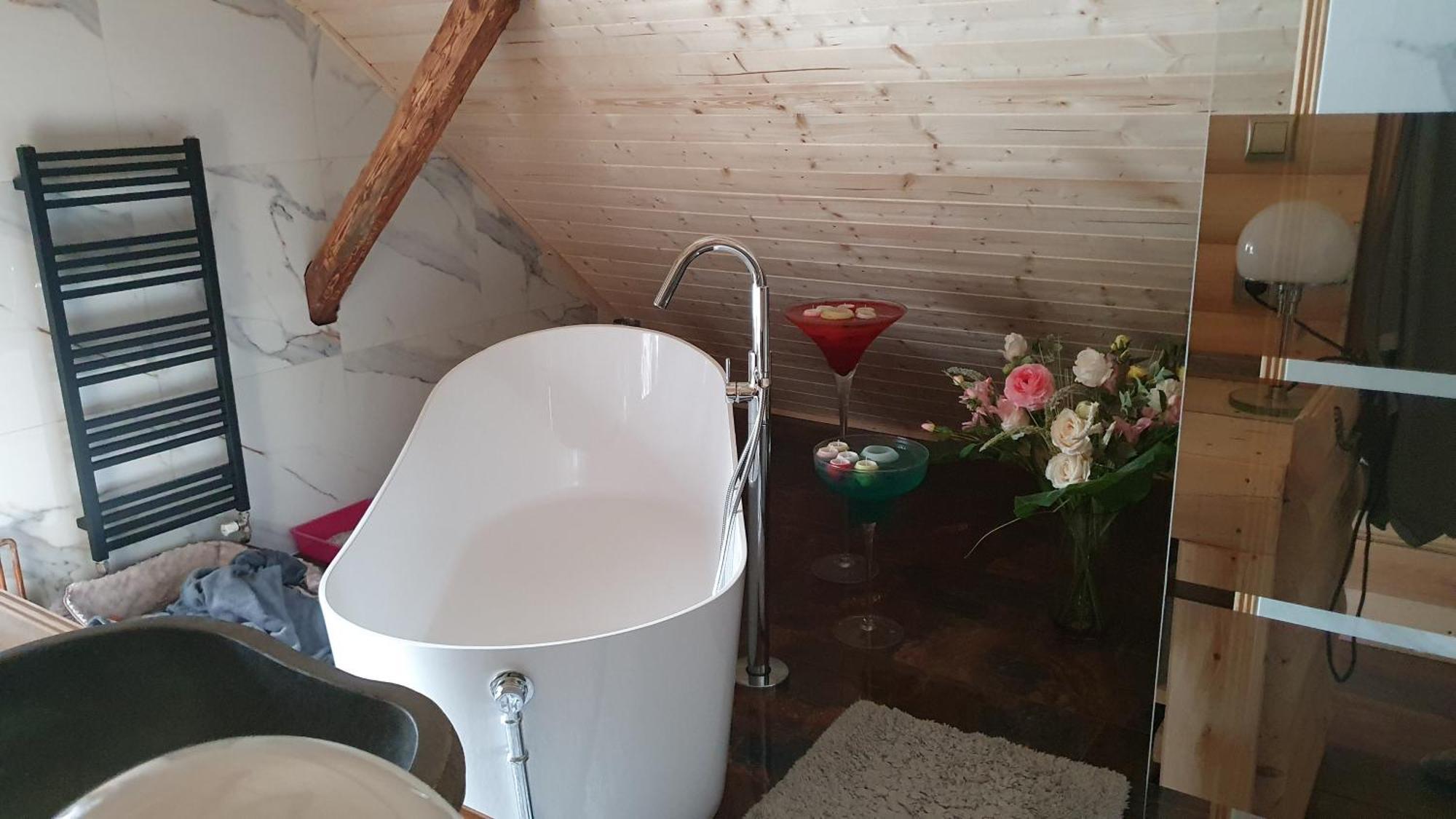 Wellness-beskydy Prostredni Becva