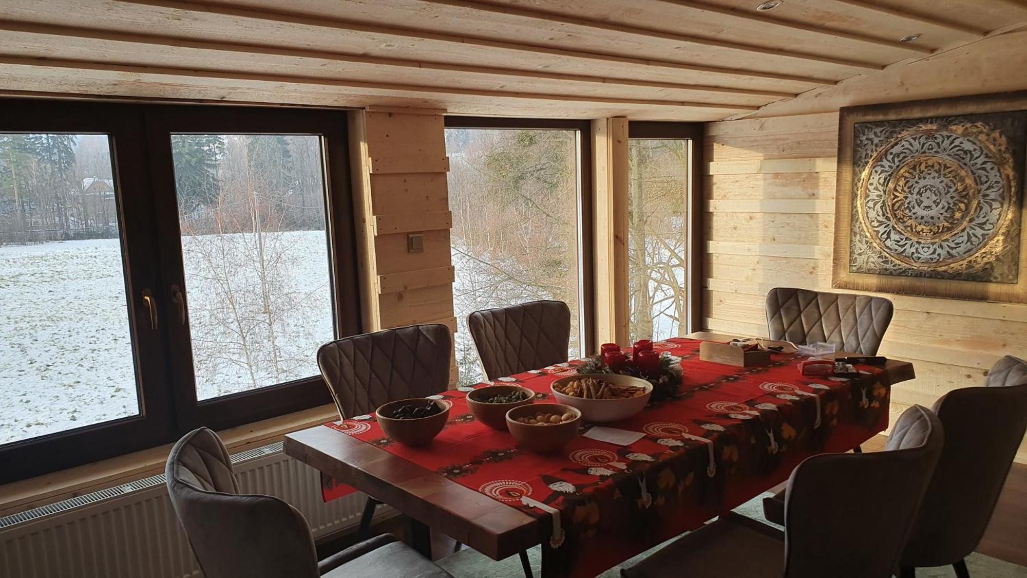 Resort Wellness-beskydy Prostredni Becva