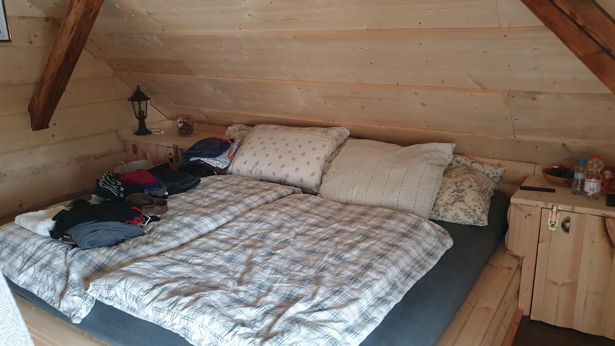 Wellness-beskydy Prostřední Bečva