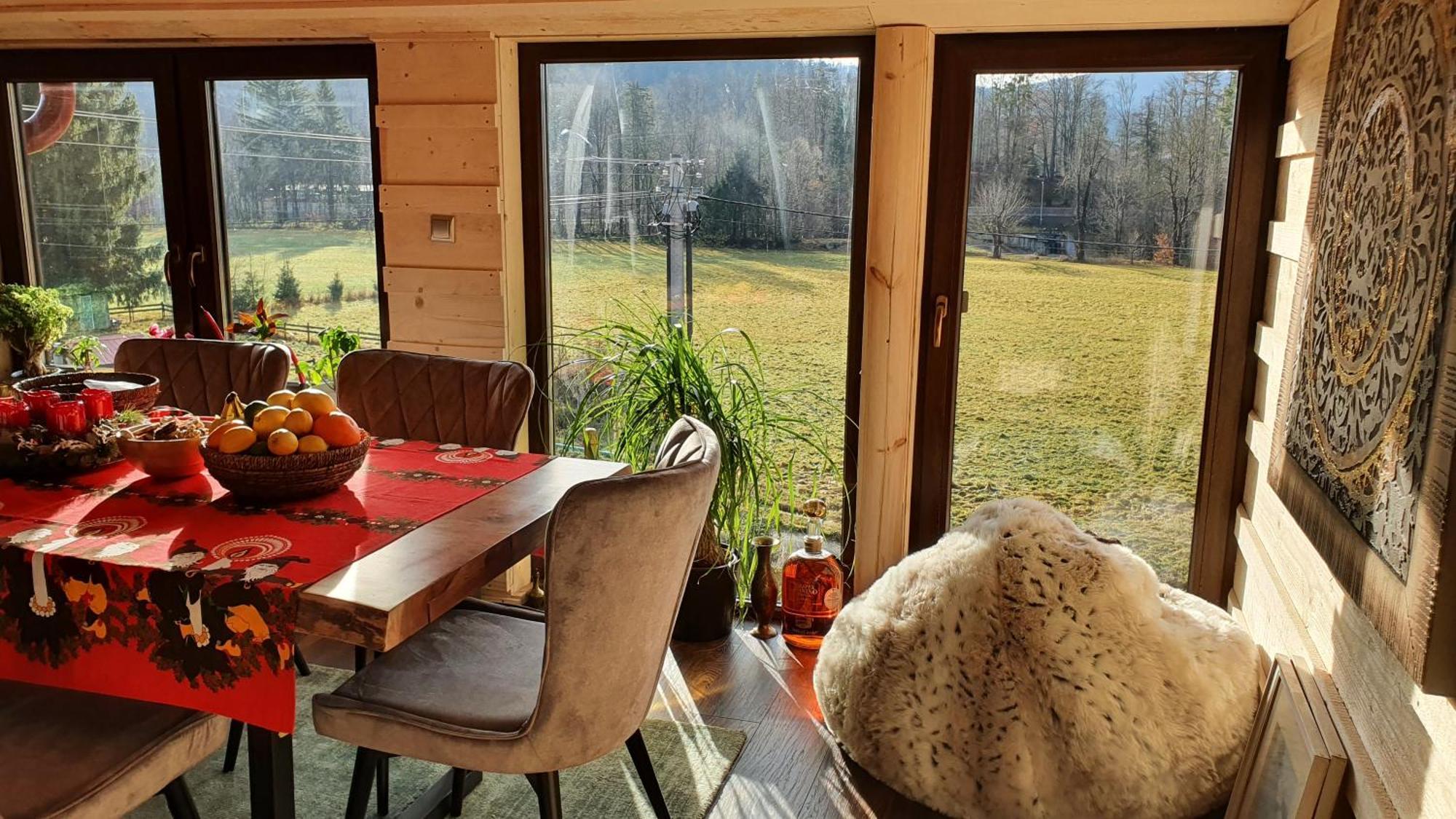 Wellness-beskydy Prostredni Becva