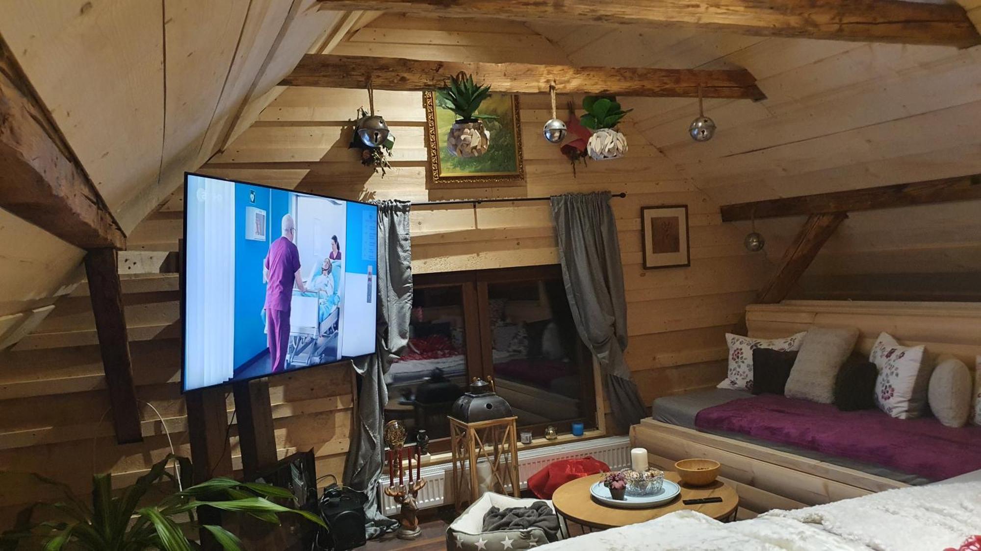 Wellness-beskydy Prostredni Becva