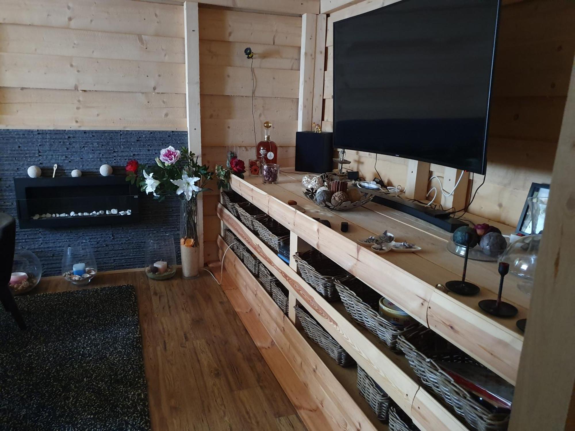 Wellness-beskydy Prostredni Becva