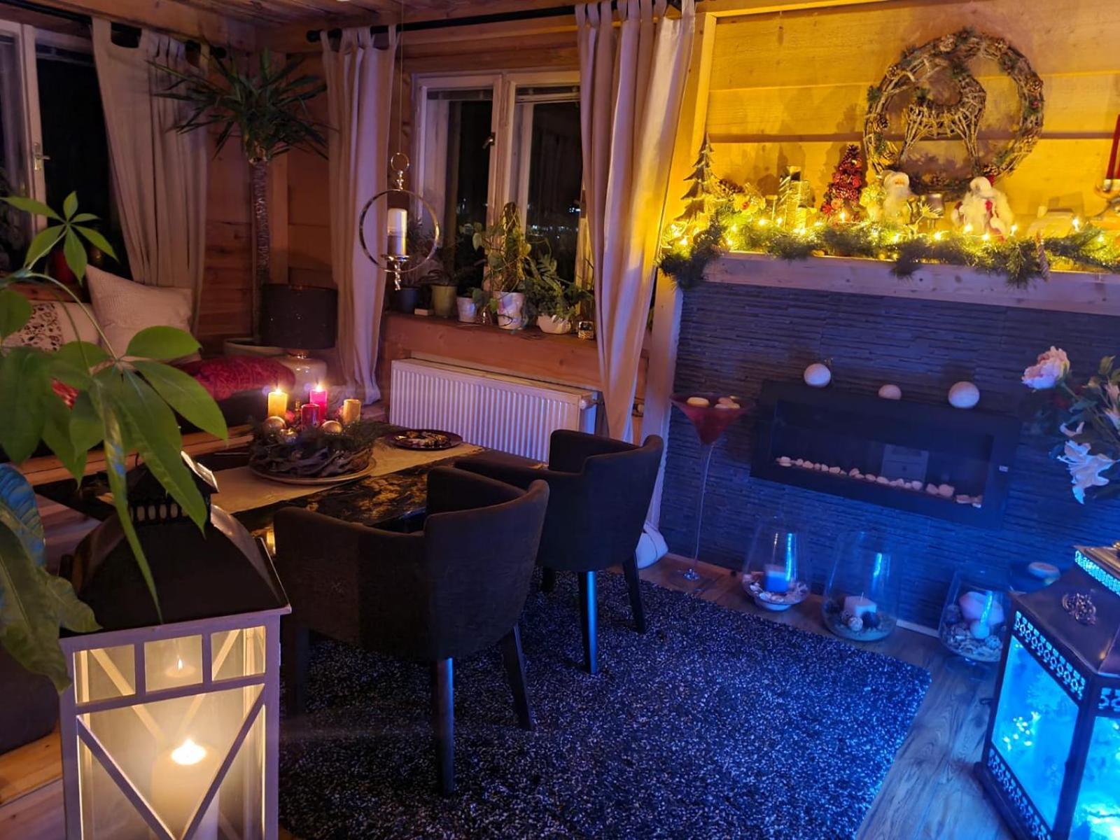 Wellness-beskydy Prostredni Becva